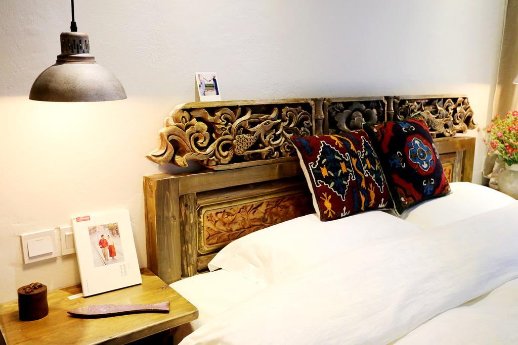 Shangri-La mid - mountain homestay Bagian luar foto