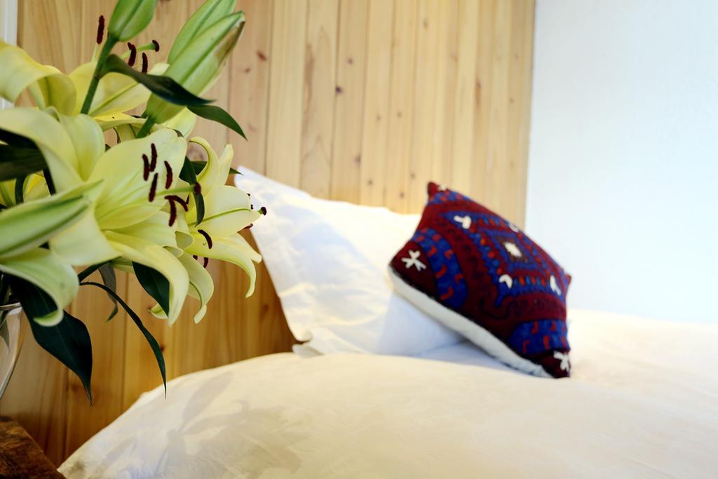 Shangri-La mid - mountain homestay Bagian luar foto