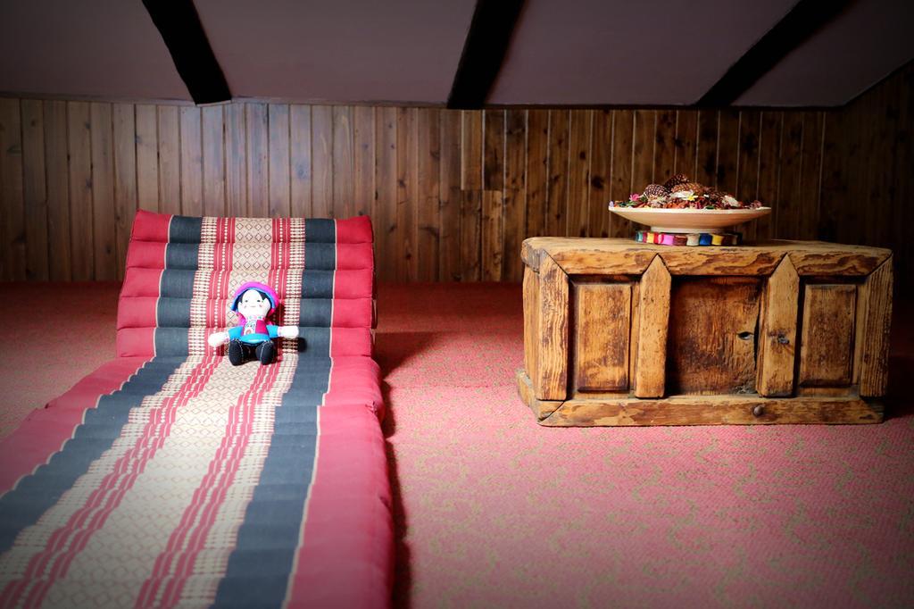 Shangri-La mid - mountain homestay Bagian luar foto